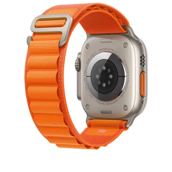 Pulseira de nylon WIWU para Apple Watch - Image 3