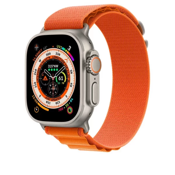 Pulseira de nylon WIWU para Apple Watch