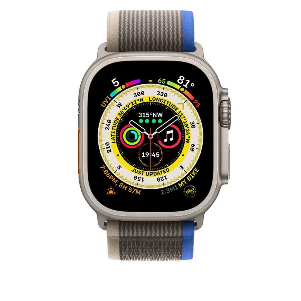 Pulseira Trail Loop Strap para Apple Watch - Image 3