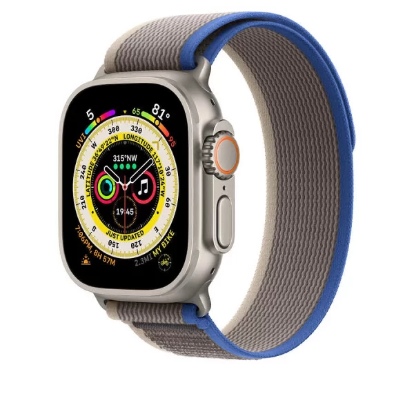 Pulseira Trail Loop Strap para Apple Watch