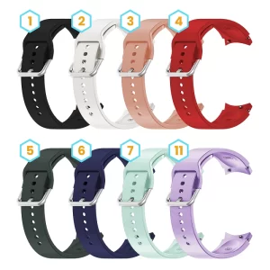 Correia Silicone Samsung Watch 4/5/6