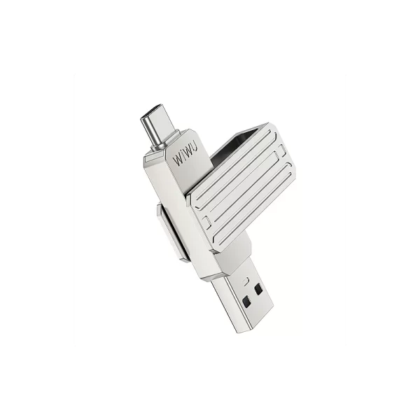 Pendrive 2en1 Tipo-C - USB Wiwu 32GB