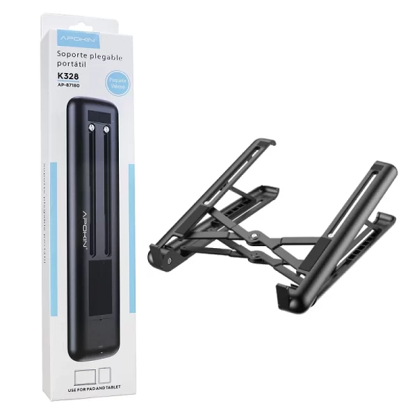 Suporte de computador dobrável premium K238