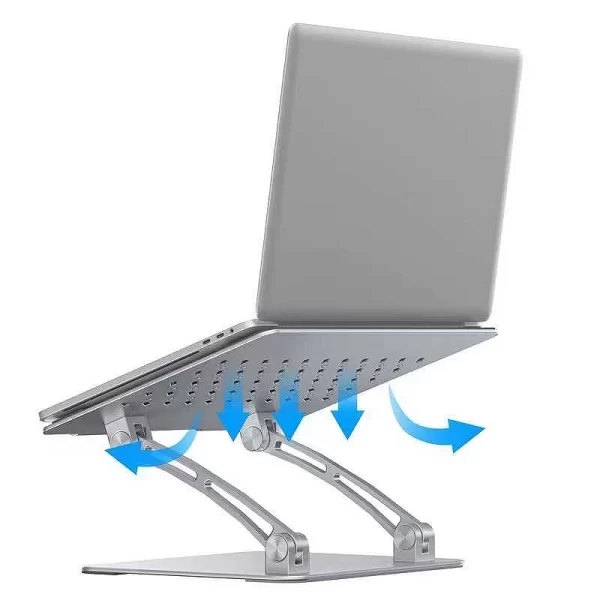 WIWU Base dobrável de alumínio para laptop