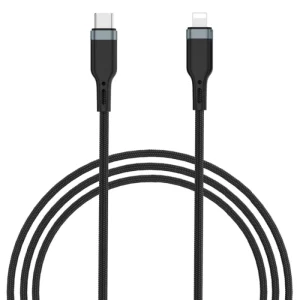 Wiwu Cabo Tipo-C a Lightning Platinum 1.2M