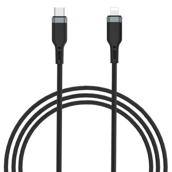 Wiwu Cabo Tipo-C a Lightning Platinum 1.2M